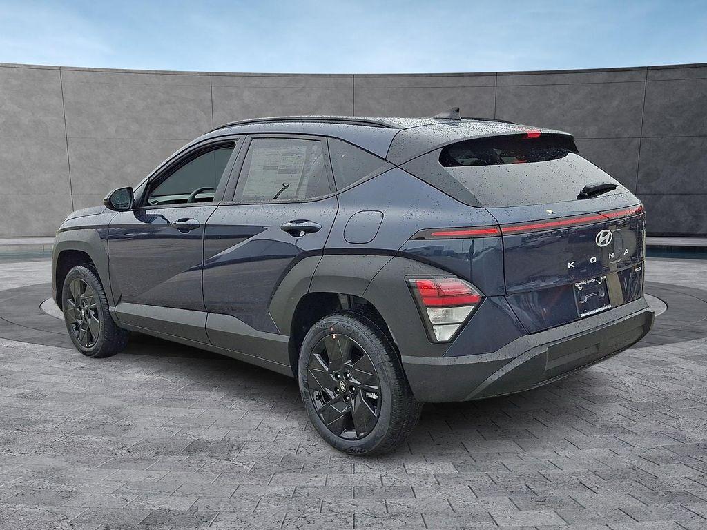 new 2026 Hyundai Kona car, priced at $30,630