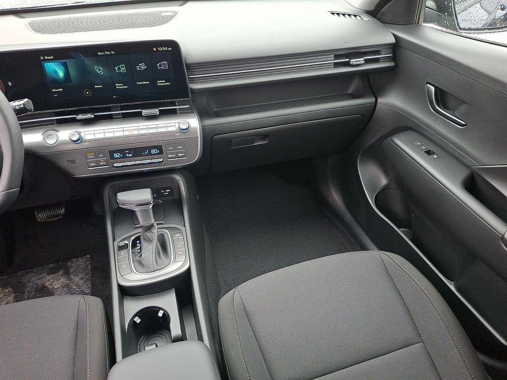 new 2026 Hyundai Kona car, priced at $30,630