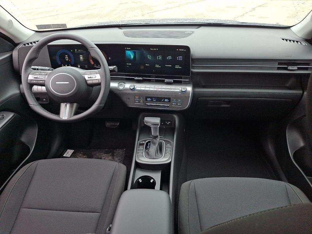 new 2026 Hyundai Kona car, priced at $30,630