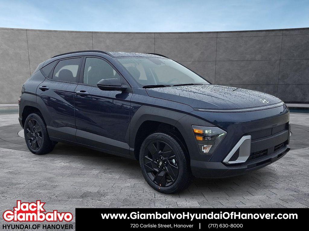 new 2026 Hyundai Kona car, priced at $30,630