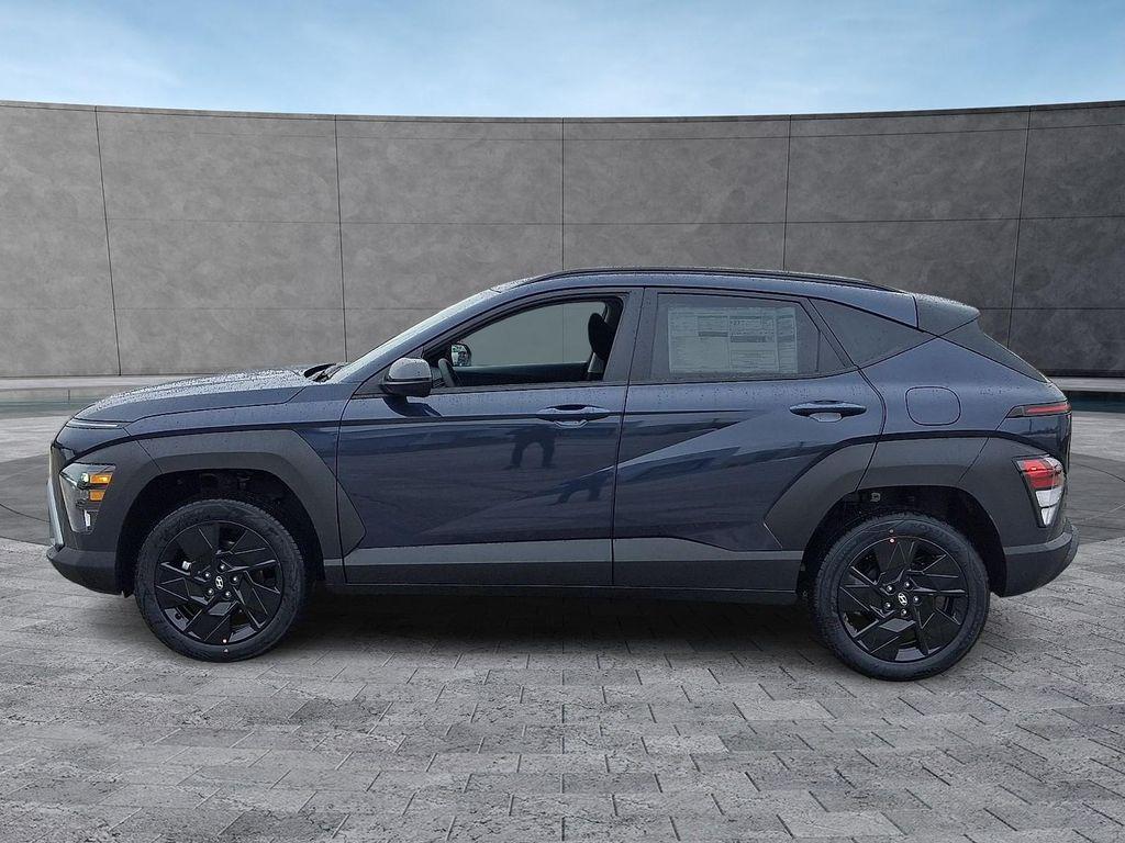 new 2026 Hyundai Kona car, priced at $30,630