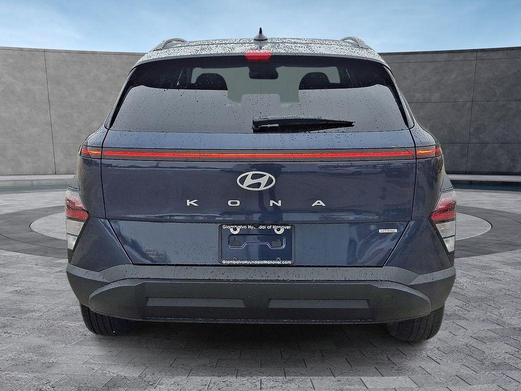 new 2026 Hyundai Kona car, priced at $30,630
