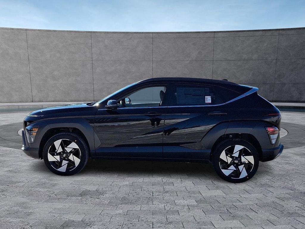 new 2026 Hyundai Kona car, priced at $36,435