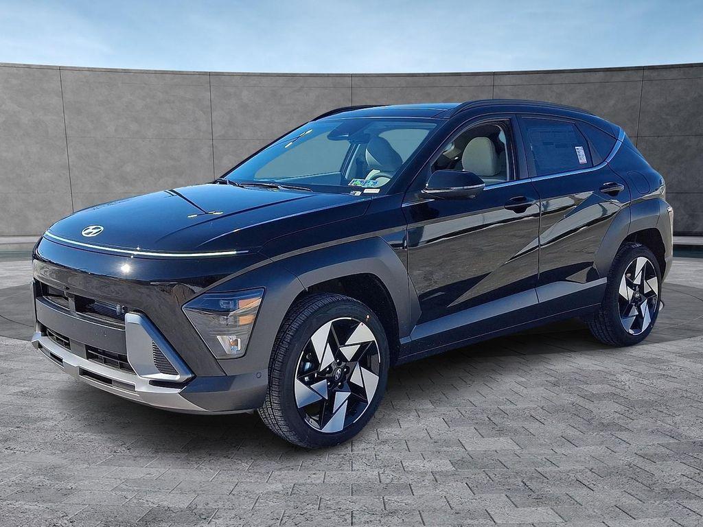new 2026 Hyundai Kona car, priced at $36,435
