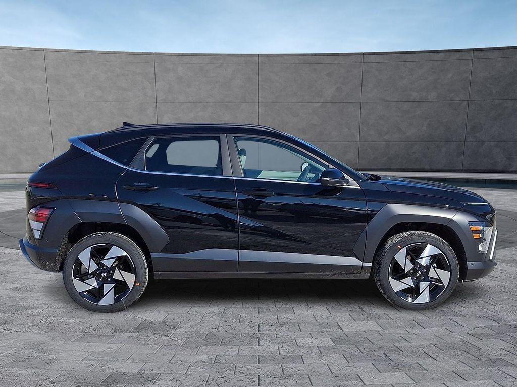 new 2026 Hyundai Kona car, priced at $36,435