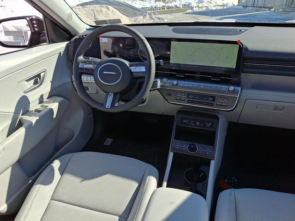 new 2026 Hyundai Kona car, priced at $36,435