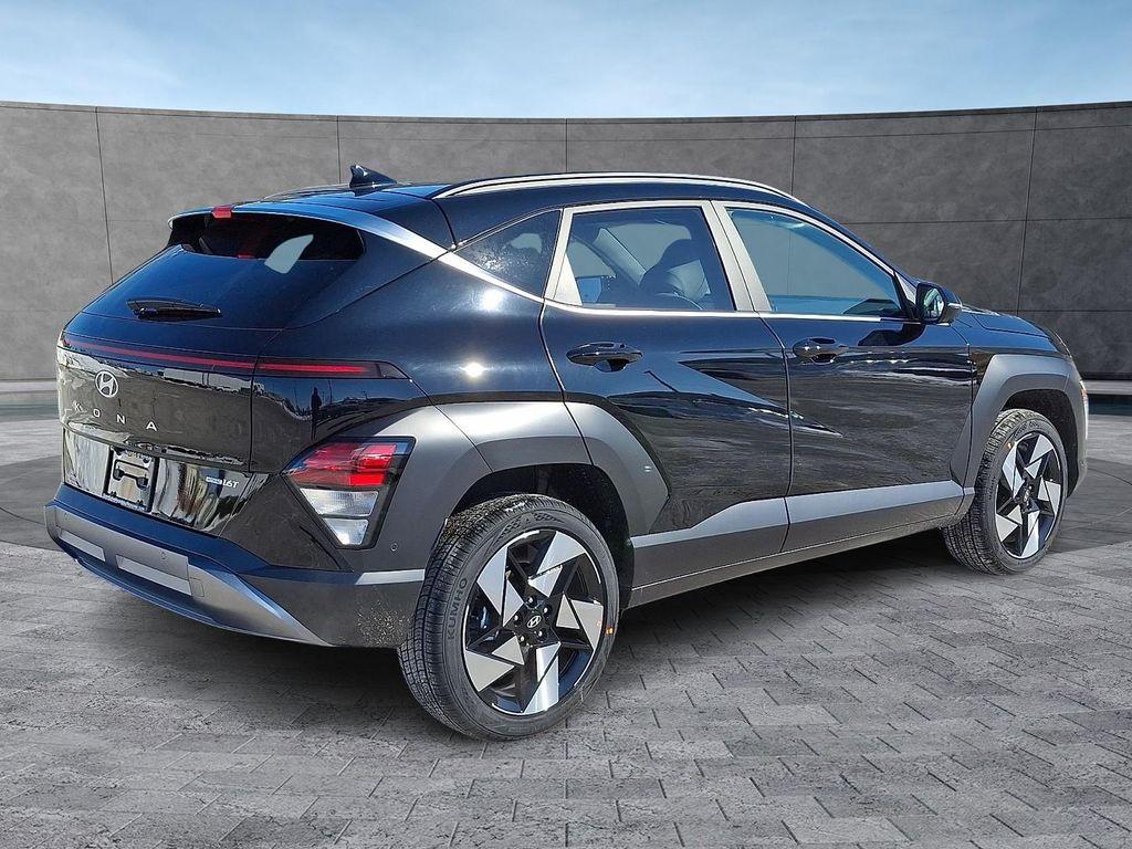 new 2026 Hyundai Kona car, priced at $36,435