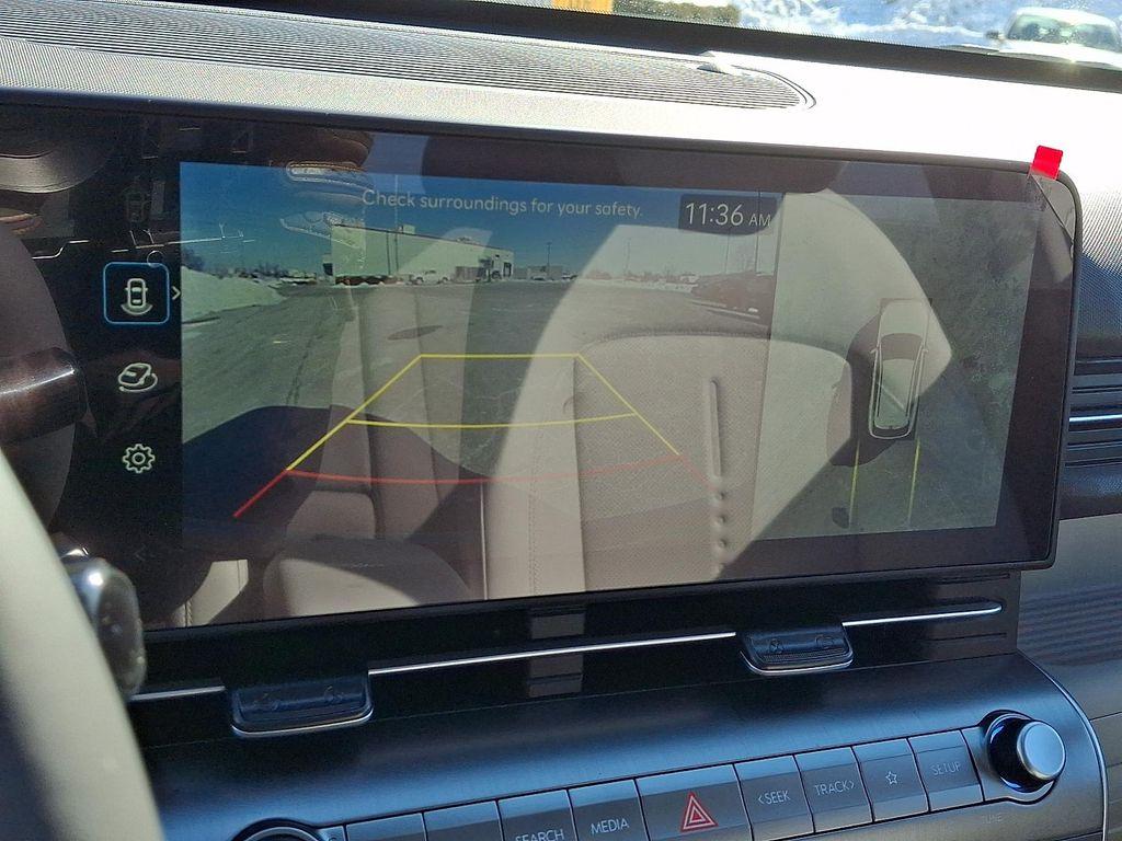 new 2026 Hyundai Kona car, priced at $36,435