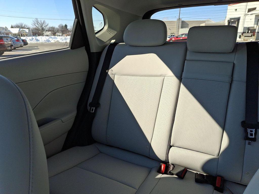 new 2026 Hyundai Kona car, priced at $36,435