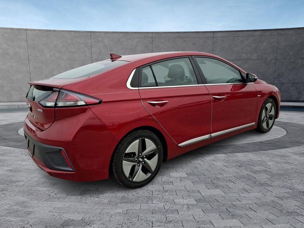 used 2020 Hyundai Ioniq Hybrid car, priced at $18,594