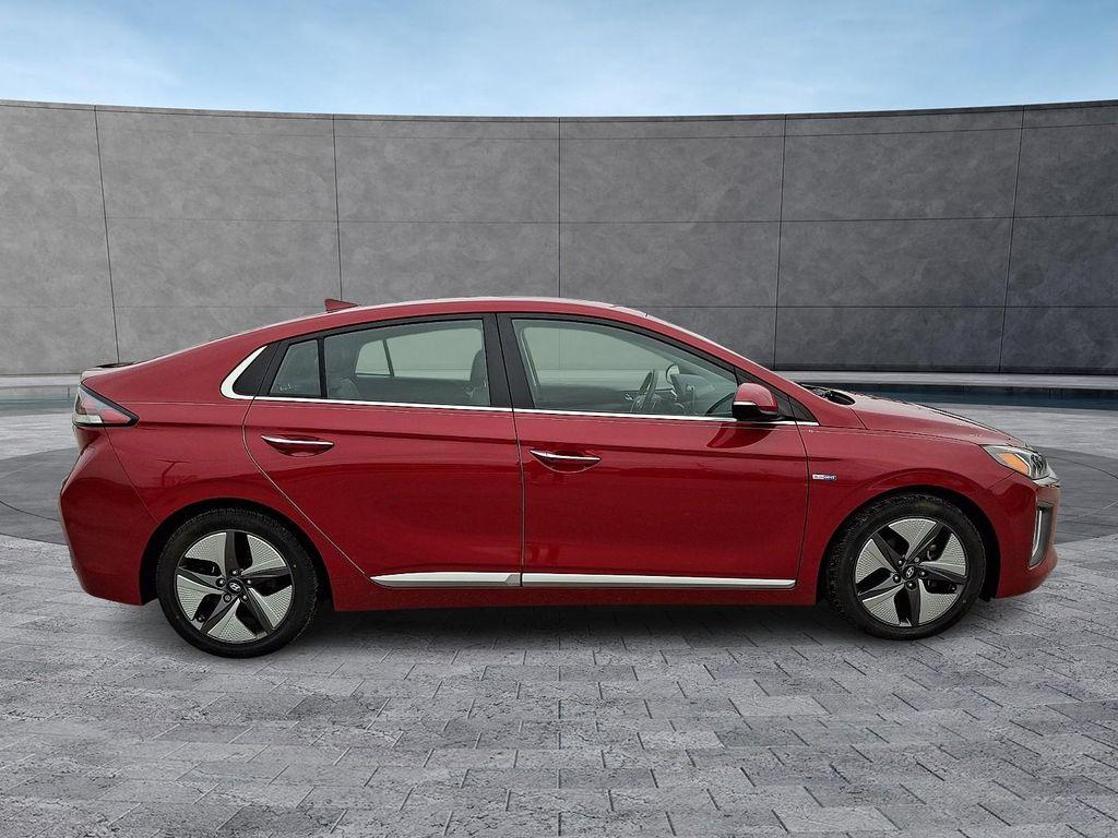 used 2020 Hyundai Ioniq Hybrid car, priced at $18,594