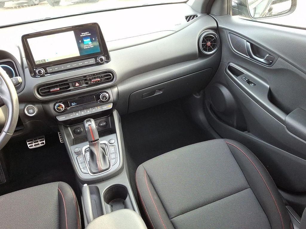 used 2023 Hyundai Kona car, priced at $23,794
