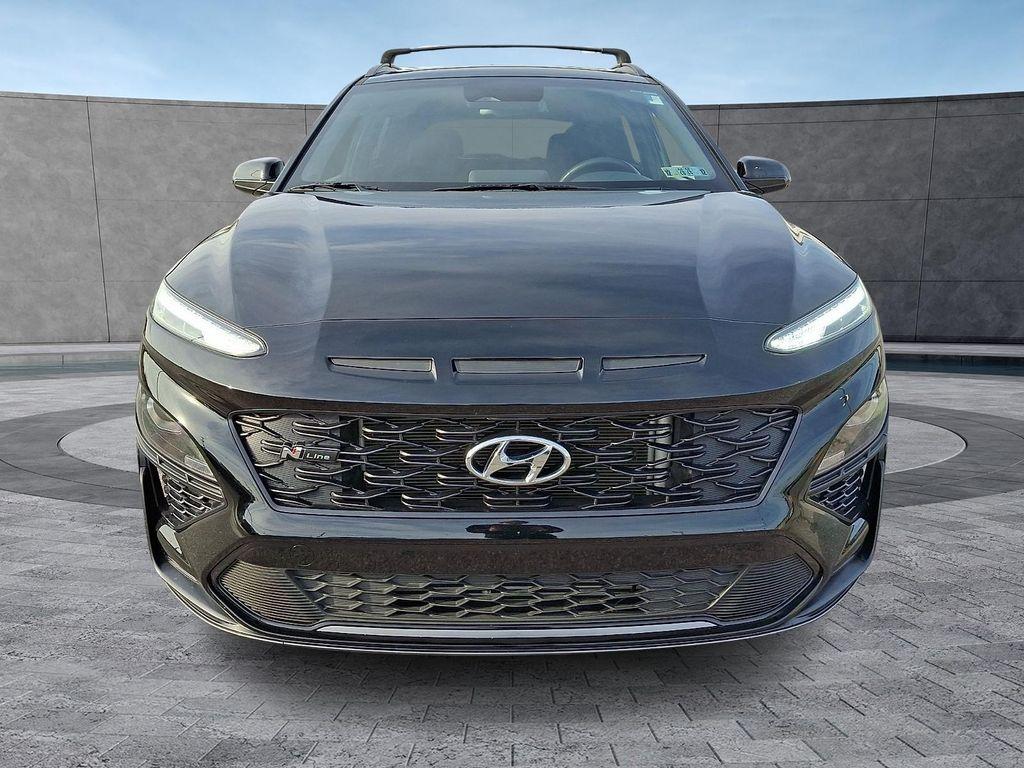 used 2023 Hyundai Kona car, priced at $23,794