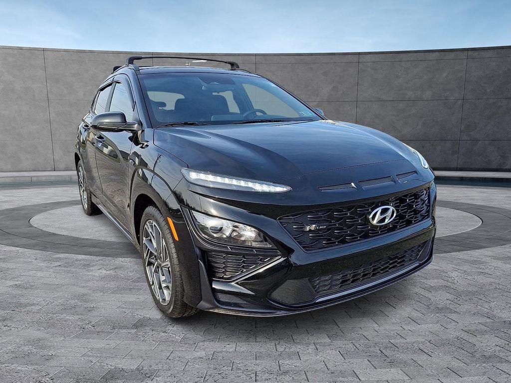 used 2023 Hyundai Kona car, priced at $23,794