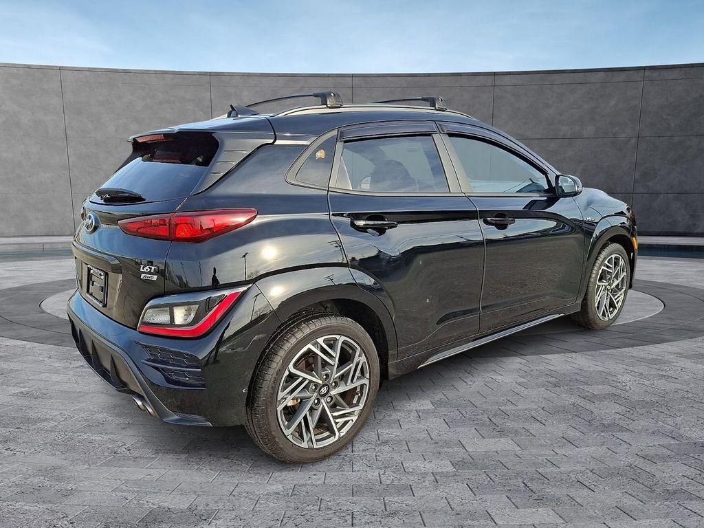 used 2023 Hyundai Kona car, priced at $23,794