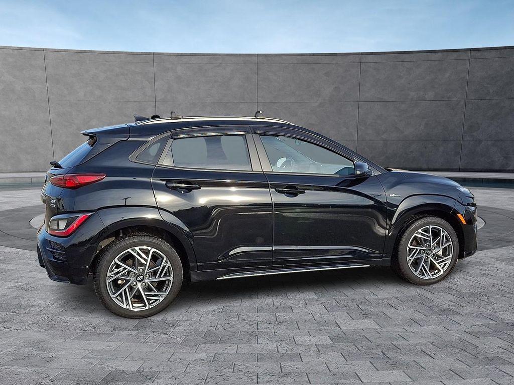 used 2023 Hyundai Kona car, priced at $23,794