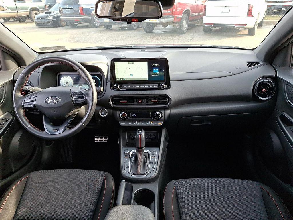 used 2023 Hyundai Kona car, priced at $23,794