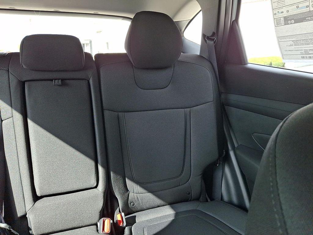 new 2026 Hyundai Tucson car, priced at $33,715