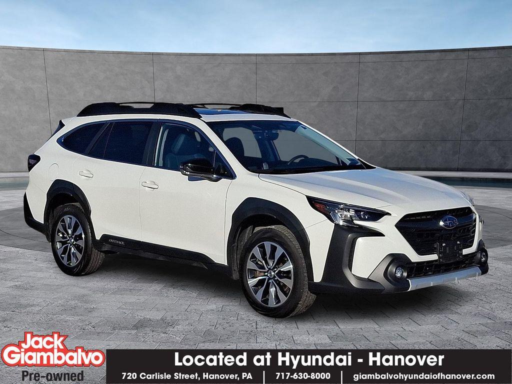 used 2024 Subaru Outback car, priced at $32,394