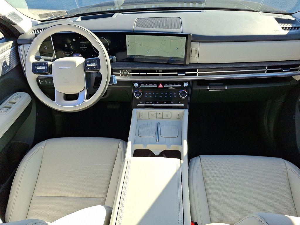 new 2026 Hyundai SANTA FE HEV car, priced at $52,670