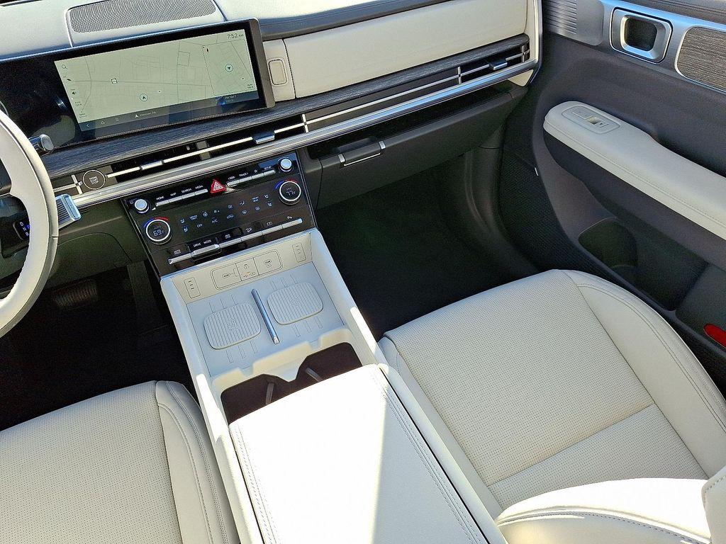 new 2026 Hyundai SANTA FE HEV car, priced at $52,670