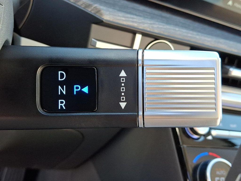 new 2026 Hyundai SANTA FE HEV car, priced at $52,670