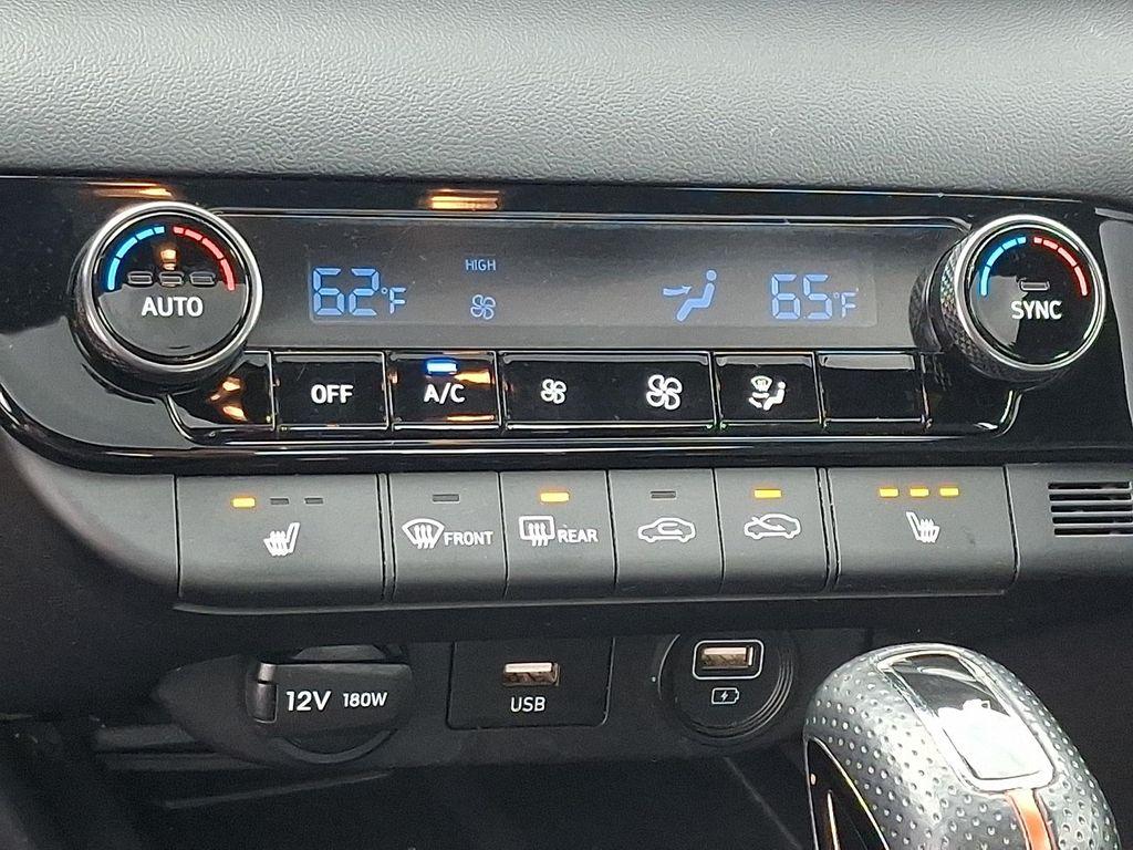 used 2022 Hyundai Elantra car, priced at $21,794