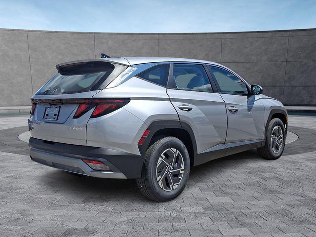 new 2026 Hyundai TUCSON Hybrid car, priced at $34,955