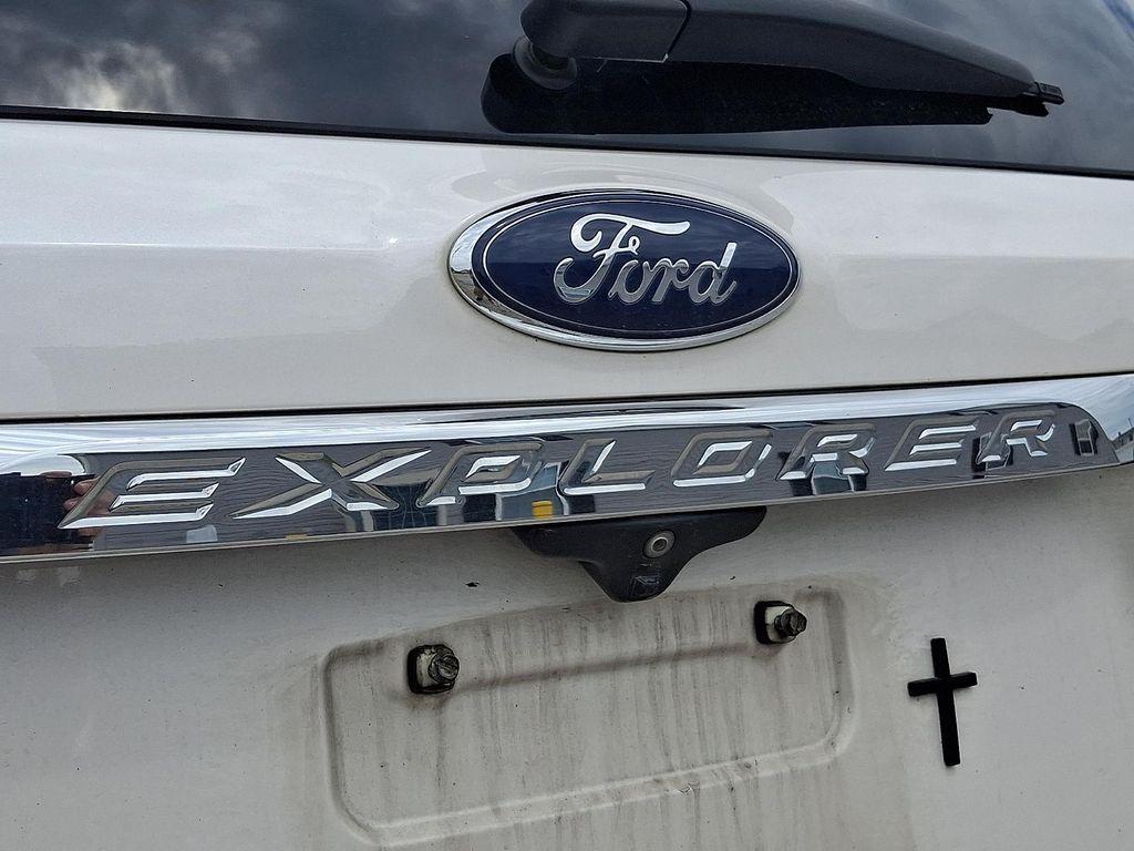 used 2018 Ford Explorer car, priced at $18,494