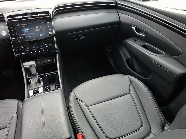 used 2023 Hyundai Tucson car, priced at $28,084