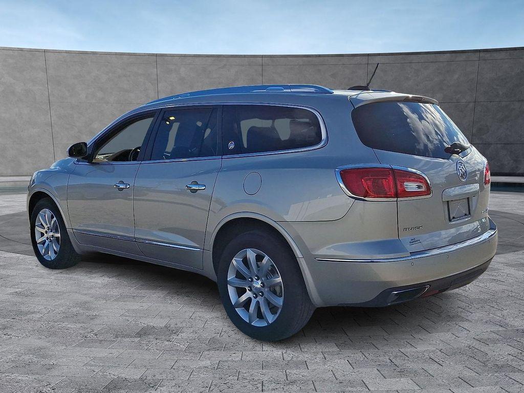 used 2017 Buick Enclave car, priced at $12,794