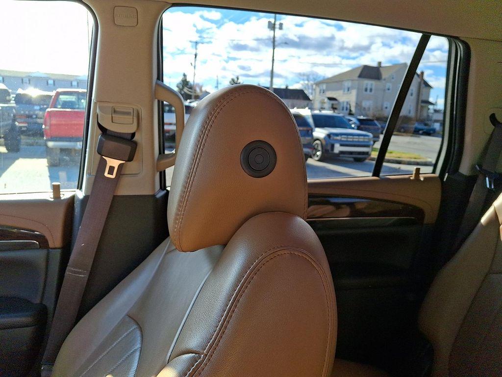 used 2017 Buick Enclave car, priced at $12,794