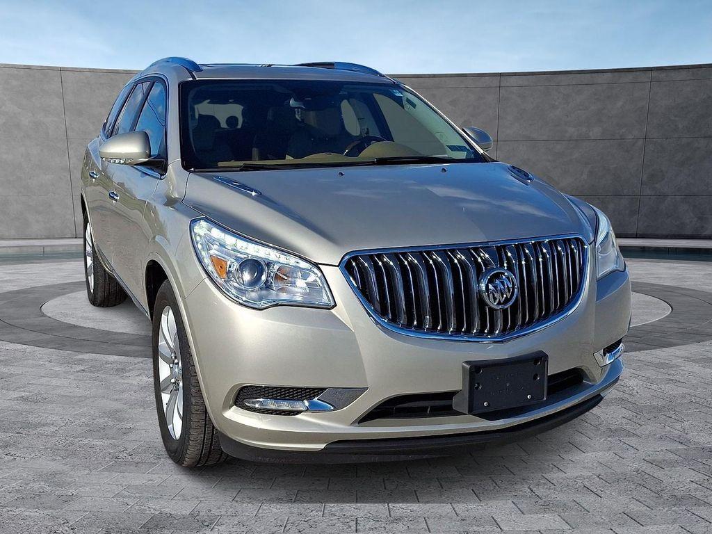 used 2017 Buick Enclave car, priced at $12,794