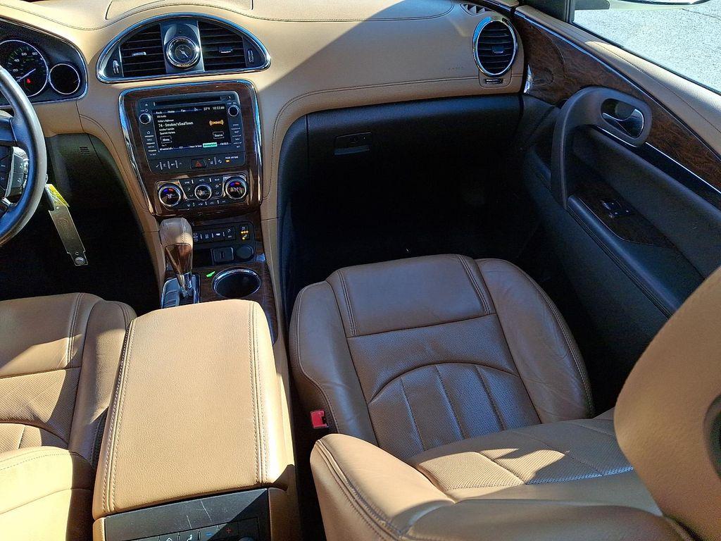 used 2017 Buick Enclave car, priced at $12,794