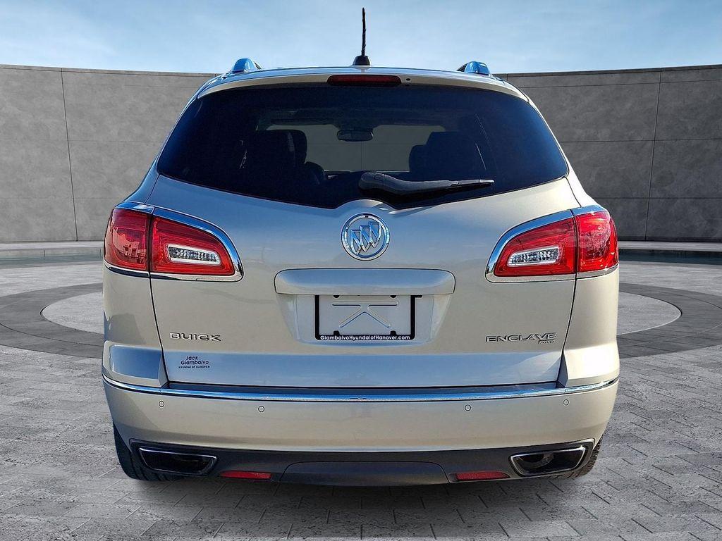 used 2017 Buick Enclave car, priced at $12,794