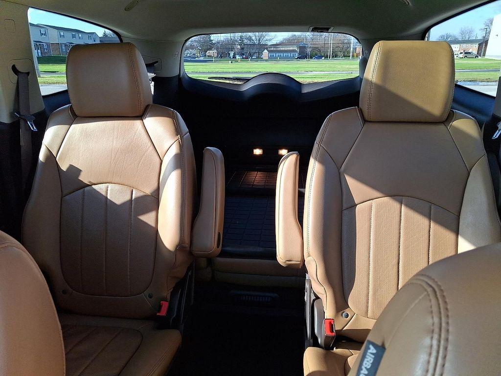 used 2017 Buick Enclave car, priced at $12,794