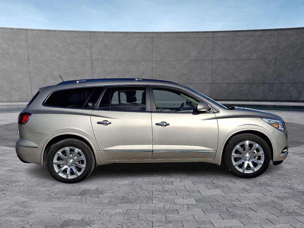 used 2017 Buick Enclave car, priced at $12,794