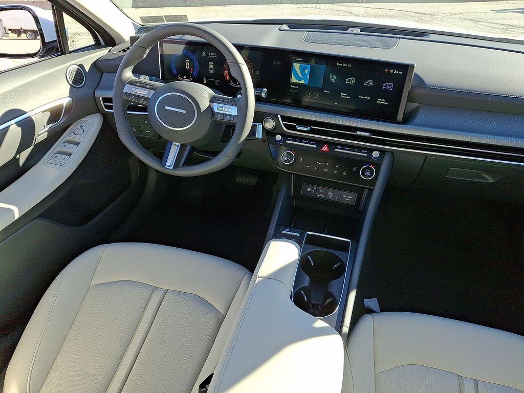 new 2026 Hyundai Sonata car, priced at $31,335