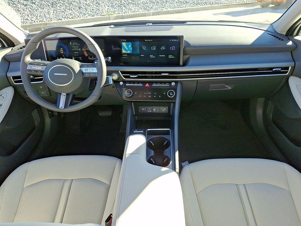 new 2026 Hyundai Sonata car, priced at $31,335