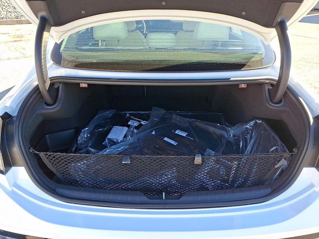 new 2026 Hyundai Sonata car, priced at $31,335