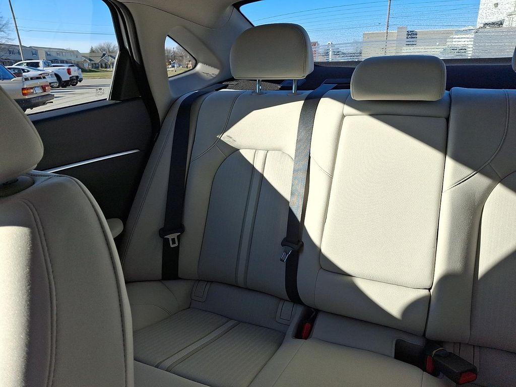 new 2026 Hyundai Sonata car, priced at $31,335