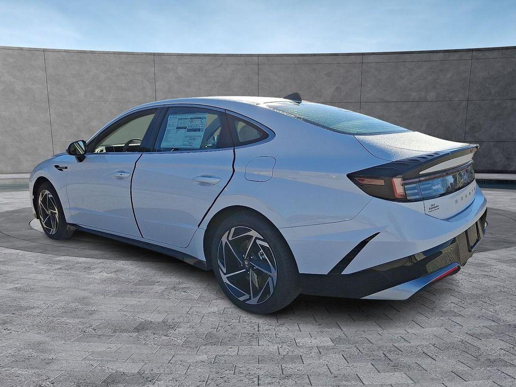 new 2026 Hyundai Sonata car, priced at $31,335