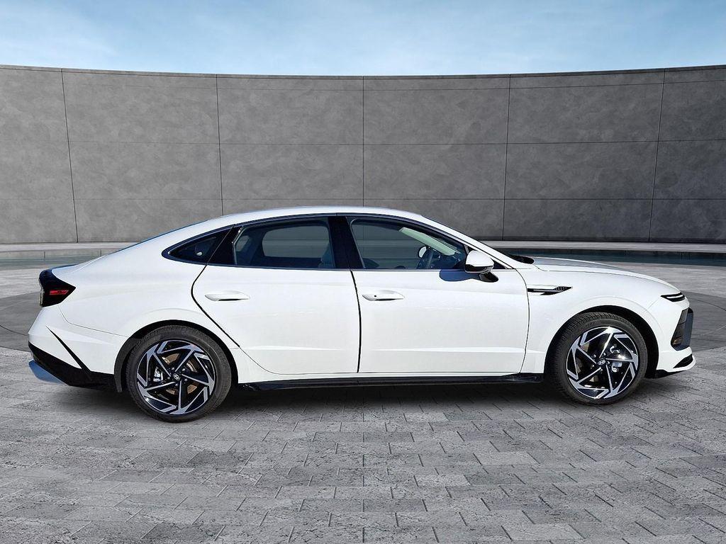 new 2026 Hyundai Sonata car, priced at $31,335