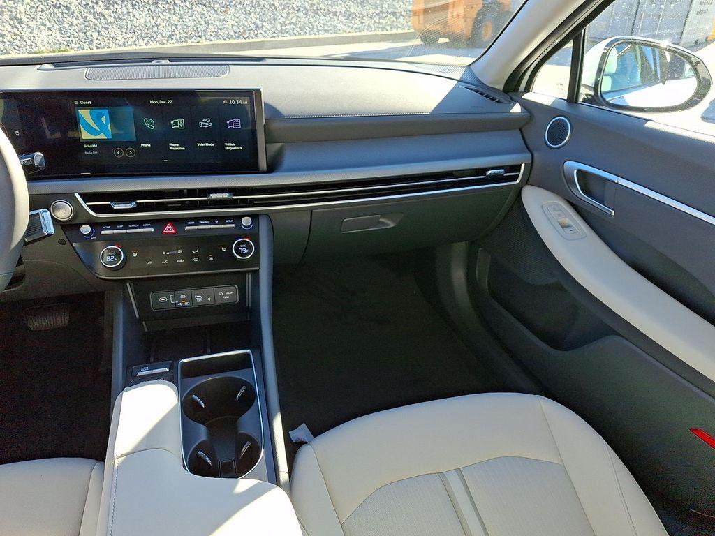 new 2026 Hyundai Sonata car, priced at $31,335