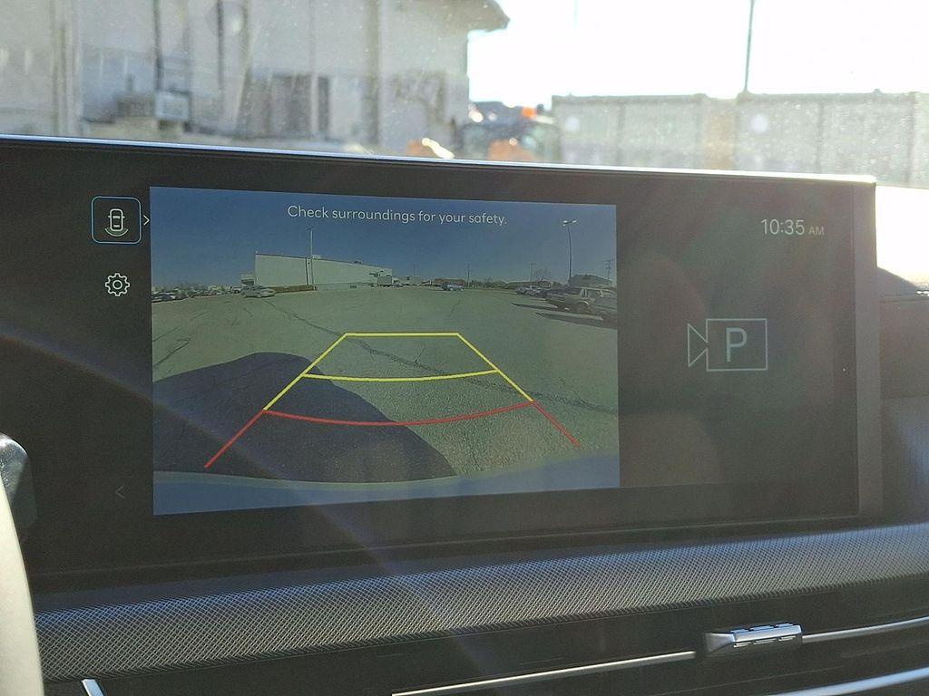 new 2026 Hyundai Sonata car, priced at $31,335