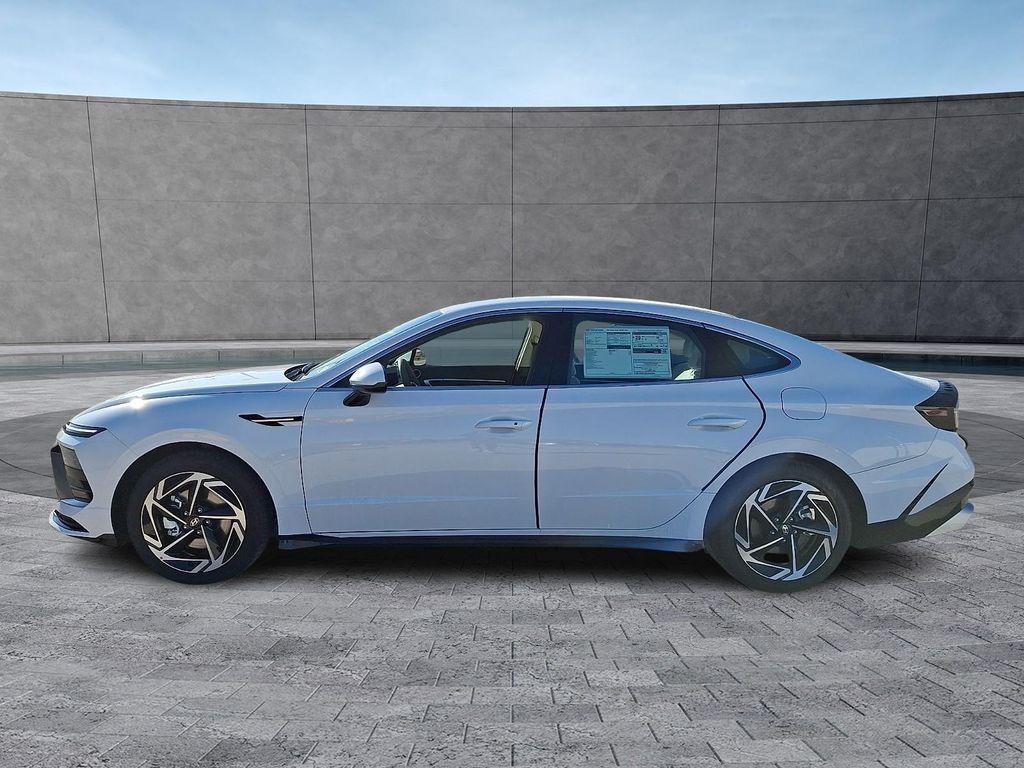 new 2026 Hyundai Sonata car, priced at $31,335