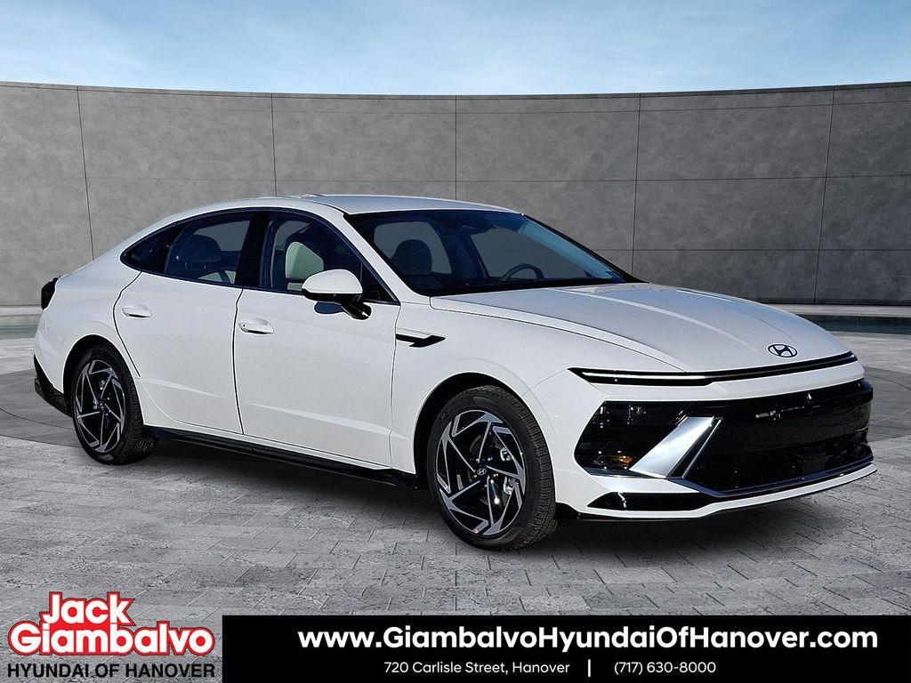 new 2026 Hyundai Sonata car, priced at $31,335