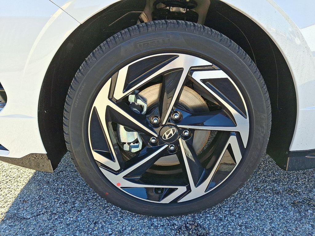 new 2026 Hyundai Sonata car, priced at $31,335