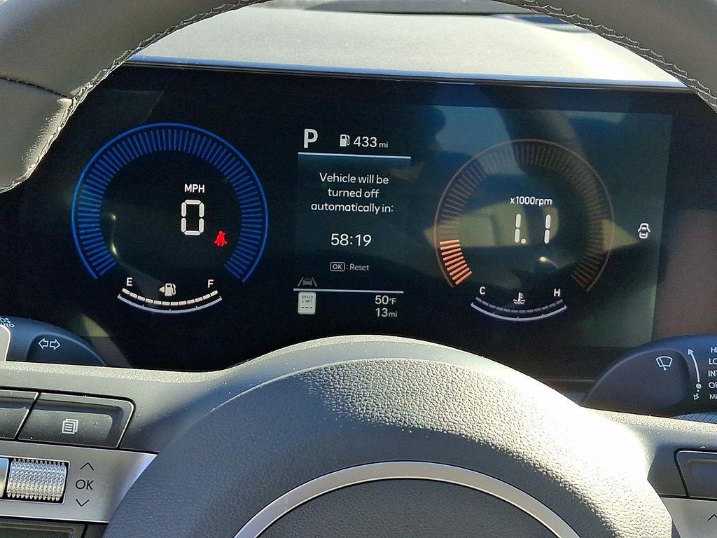 new 2026 Hyundai Sonata car, priced at $31,335