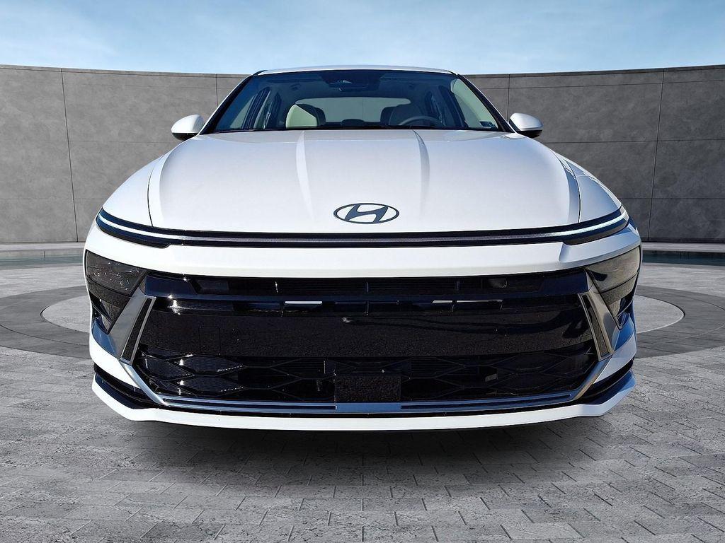 new 2026 Hyundai Sonata car, priced at $31,335